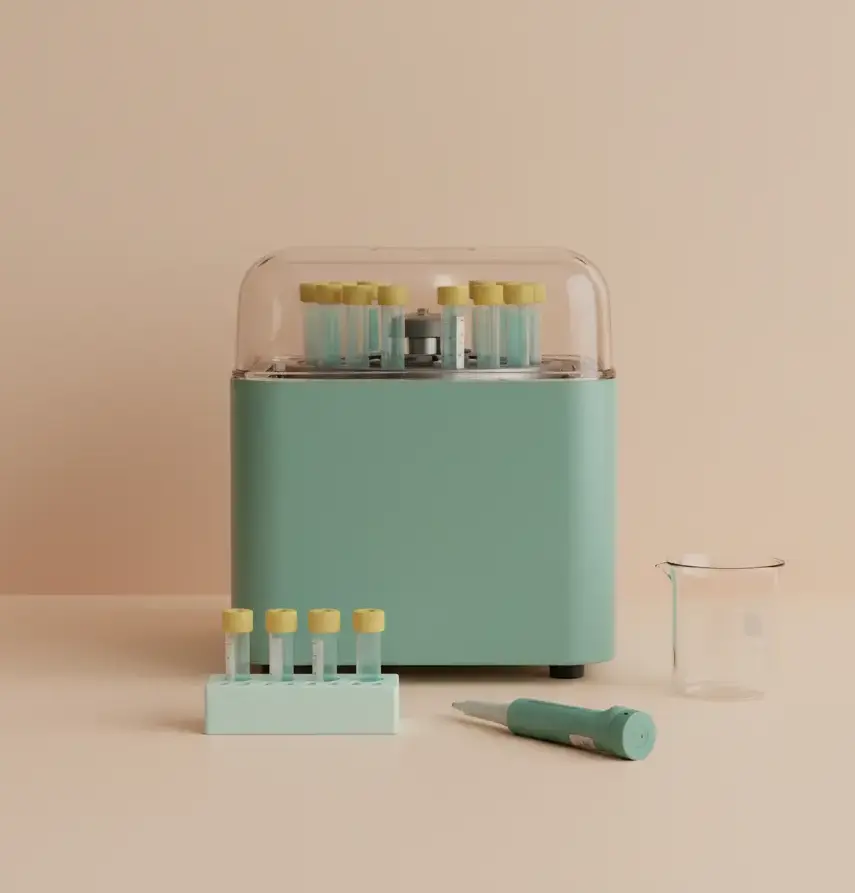 Laboruntersuchung Umwelttest