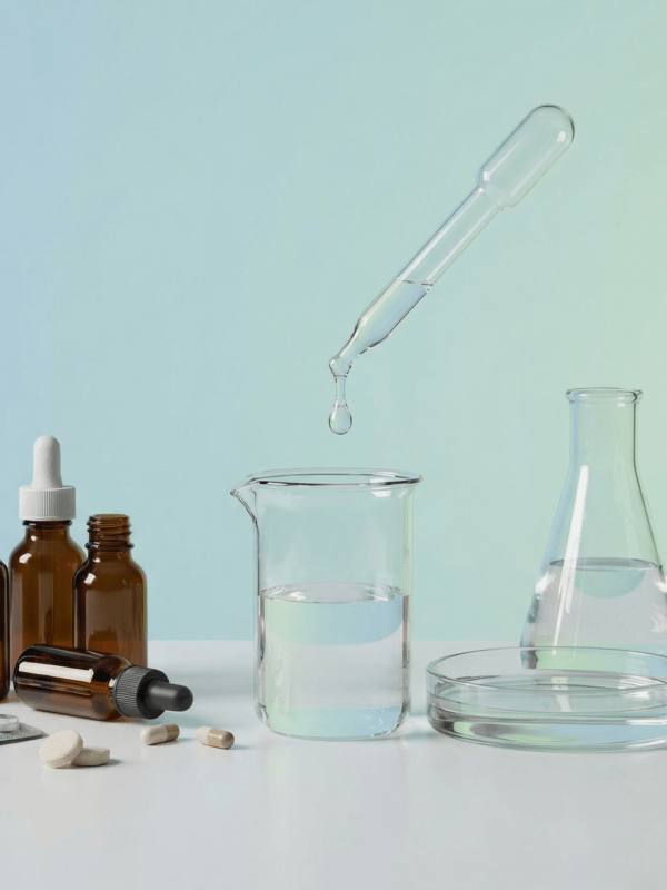 Arztnei und pestizid-Wassertest Arztnei und pestizid-Wassertest