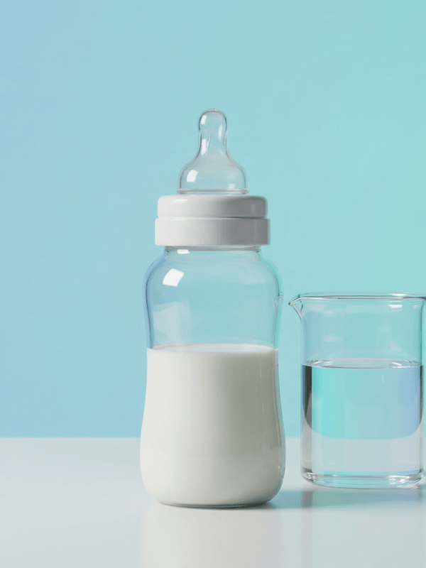 Baby-Wassertest Baby-Wassertest