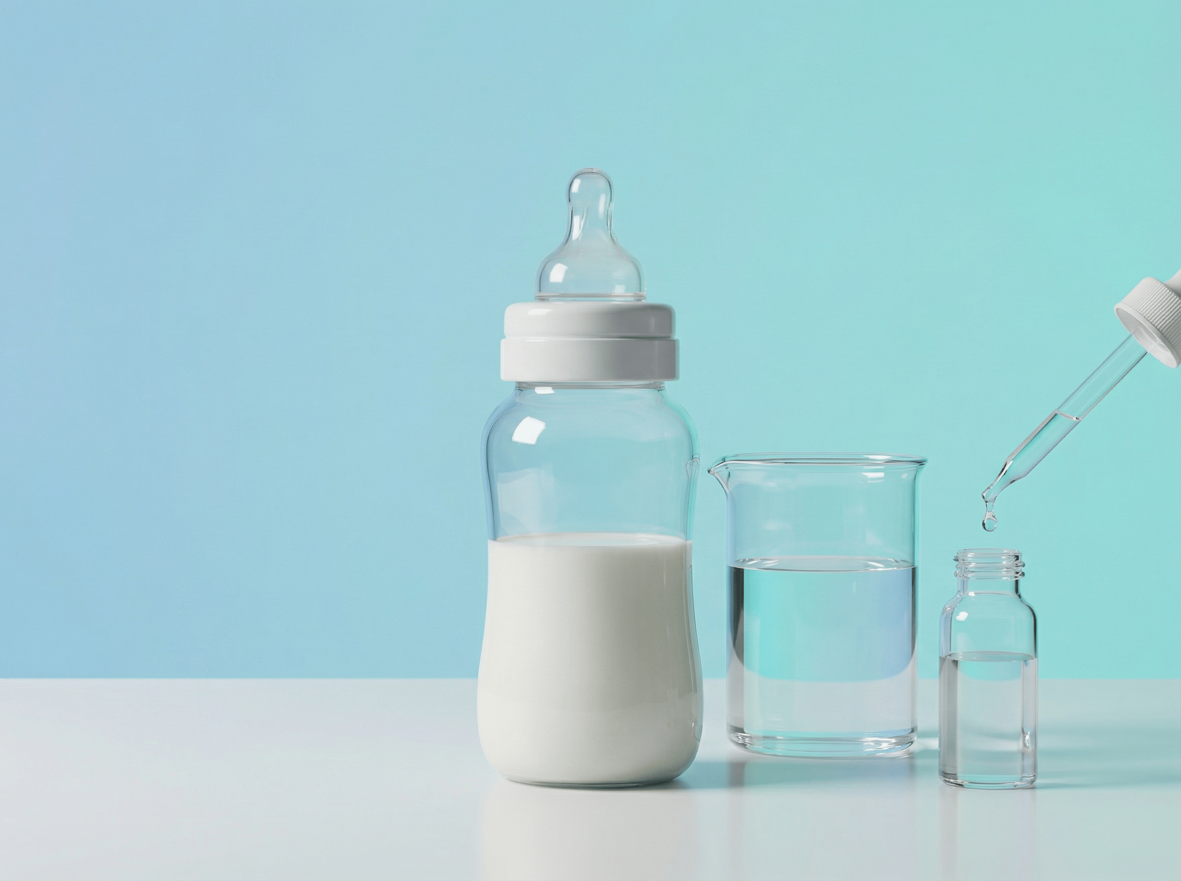 Baby-Wassertest Baby-Wassertest