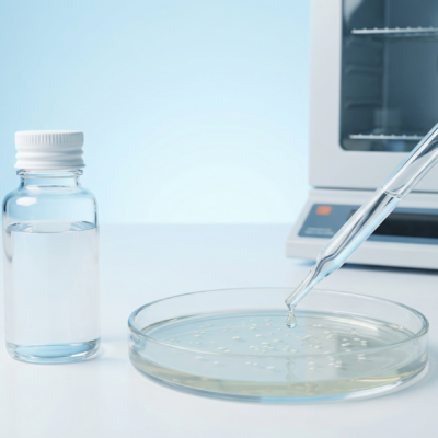 Legionellen Wassertest